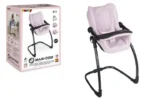 SMOBY lėlės nešioklė, kėdutė ir supynė Maxi Cosi 3-in-1 – Paveikslėlis 4
