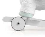 Supamas arkliukas vaikui Vienaragis POLLY 2 in 1 (Baltas) – Paveikslėlis 7