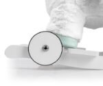 Supamas arkliukas vaikui Vienaragis POLLY 2 in 1 (Baltas) – Paveikslėlis 8