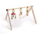 TINY LOVE lavinamasis kilimėlis Boho Chic Luxe – Paveikslėlis 4