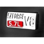TOYOTA TUNDRA XXL elektromobilis vaikui 24V 400W 20000RPM (Juodas)