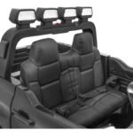 TOYOTA TUNDRA XXL elektromobilis vaikui 24V 400W 20000RPM (Juodas)