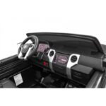 TOYOTA TUNDRA XXL elektromobilis vaikui 24V 400W 20000RPM (Juodas)