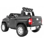 TOYOTA TUNDRA XXL elektromobilis vaikui 24V 400W 20000RPM (Juodas)