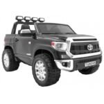 TOYOTA TUNDRA XXL elektromobilis vaikui 24V 400W 20000RPM (Juodas)