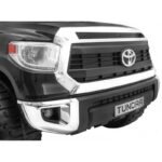 TOYOTA TUNDRA XXL elektromobilis vaikui 24V 400W 20000RPM (Juodas)