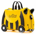 TRUNKI kelioninis lagaminas vaikams Bee Bernard