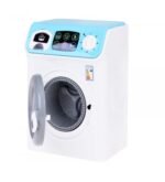 Vaikiška skalbimo mašina su garsu ir šviesomis – Paveikslėlis 2