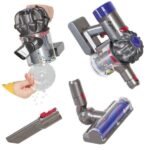 Vaikiškas dulkių siurblys Dyson – Paveikslėlis 7