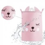 Žaislų ir daiktų laikymo krepšys Meškutė 43L – Paveikslėlis 4