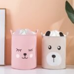 Žaislų ir daiktų laikymo krepšys Šuniukas 43L – Paveikslėlis 3