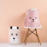 Žaislų ir daiktų laikymo krepšys Šuniukas 43L – Paveikslėlis 2