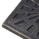 15 kg kvadratinis skėčio stovas – stiebams iki 48 mm skersmens – Paveikslėlis 8