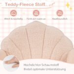 Išskleidžiama vaikiška sofa-fotelis (Smėlio) – Paveikslėlis 5