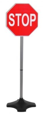 Kelio ženklai vaikams 5 vnt. 81 cm – Paveikslėlis 10