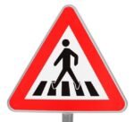 Kelio ženklai vaikams 5 vnt. 81 cm – Paveikslėlis 6