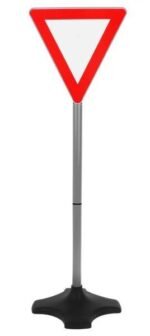 Kelio ženklai vaikams 5 vnt. 81 cm – Paveikslėlis 5