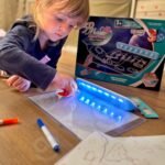 3D piešimo lenta su LED apšvietimu – Paveikslėlis 2