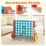 Milžiniškas srateginis žaidimas su reguliuojamu aukščiu (Mėlyna) – Paveikslėlis 3