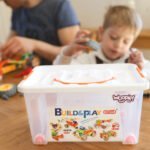 5in1 STEM transporto priemonių konstruktorius 163 dalių – Paveikslėlis 8