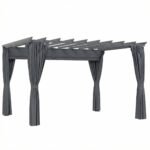 Aliuminio pergola 3