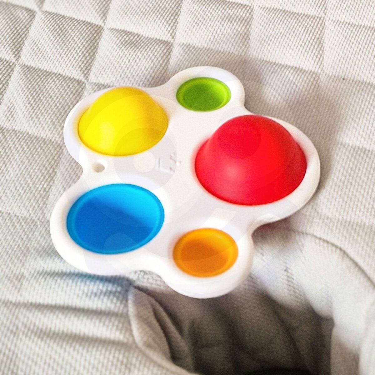 Antistresinis sensorinis žaislas Pop It – Paveikslėlis 3