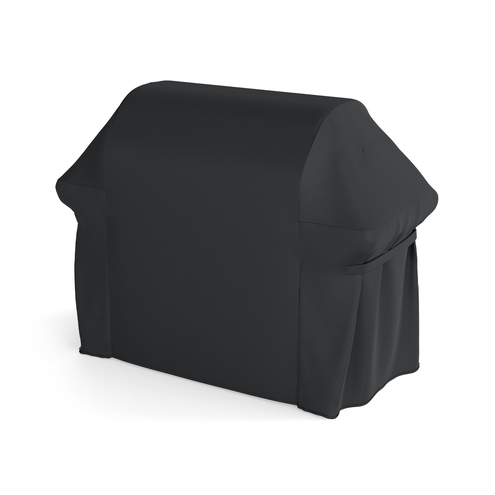 Apsauginis Grilio Užvalkalas atsparus vandeniui ir plyšimui (Juoda)