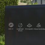 Apsauginis uždangalas stačiakampiams sodo baldams, atsparus oro sąlygoms 215x155x150 cm – Paveikslėlis 4