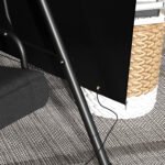 Apsauginis uždangalas stačiakampiams sodo baldams, atsparus oro sąlygoms 215x155x150 cm – Paveikslėlis 8