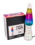 Dekoratyvinė lavos lempa – Paveikslėlis 2