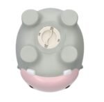 Didelė taupyklė vaikams Begemotas – Paveikslėlis 4