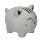 Didelė taupyklė vaikams Katinėlis