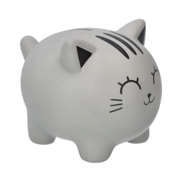 Didelė taupyklė vaikams Katinėlis