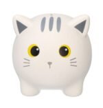 Didelė taupyklė vaikams Baltas Katinas – Paveikslėlis 2