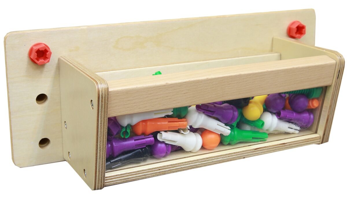 Didelis STEAM konstravimo lentų rinkinys su priedais – Paveikslėlis 11