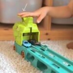 1 m trasa automobiliukams