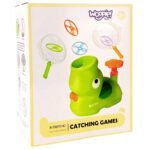 Diskų gaudymo žaidimas su drambliuko paleidikliu ir akiniais – Paveikslėlis 9