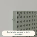 Edukacinė lauko STEAM siena 120 x 80 cm – Paveikslėlis 2