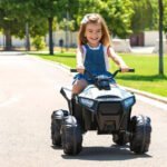 Elektrinis keturratis vaikams 12V – Paveikslėlis 4