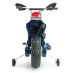 Elektrinis kroso motociklas vaikams Repsol 6V su pagalbiniais ratukais – Paveikslėlis 7