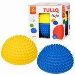 Geltonai-Mėlynas Sensorinių Puskulių Rinkinys