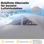 Greitai surenkama išskleidžiama palapinė-paviljonas 3x3 m (Pilka) – Paveikslėlis 3