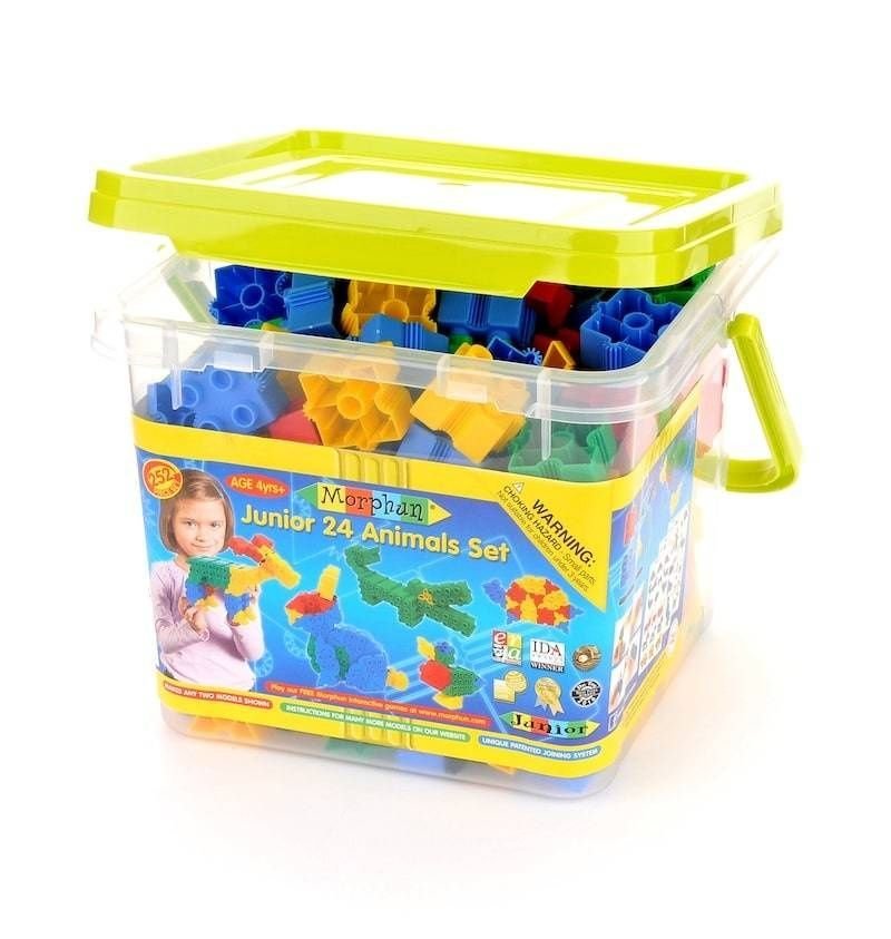 Gyvūnėlių konstruktorius