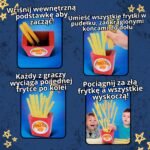 Iššokančių bulvyčių vikrumo žaidimas