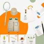 Jaunojo tyrinėtojo gamtos rinkinys – Paveikslėlis 11