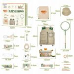 Jaunojo tyrinėtojo gamtos rinkinys – Paveikslėlis 12