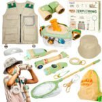 Jaunojo tyrinėtojo gamtos rinkinys