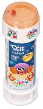 Jūros pasaulio muilo burbulai 60 ml – Paveikslėlis 4