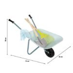 Vaikiškas karutis su sodo įrankiais – Paveikslėlis 6