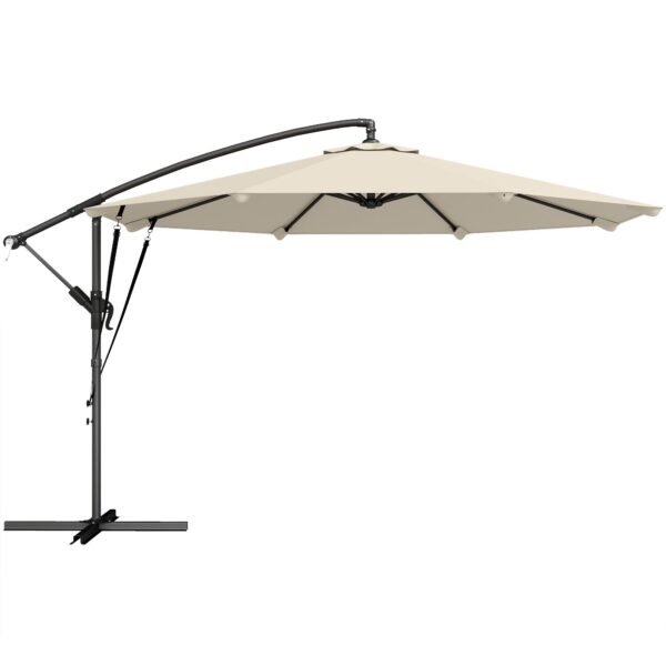 Konsolinis skėtis Ø300 cm